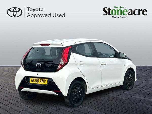 Used Toyota AYGO 2019 for sale - 76084113: Photo 5