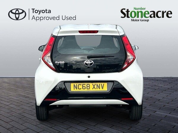 Used Toyota AYGO 2019 for sale - 76084113: Photo 6
