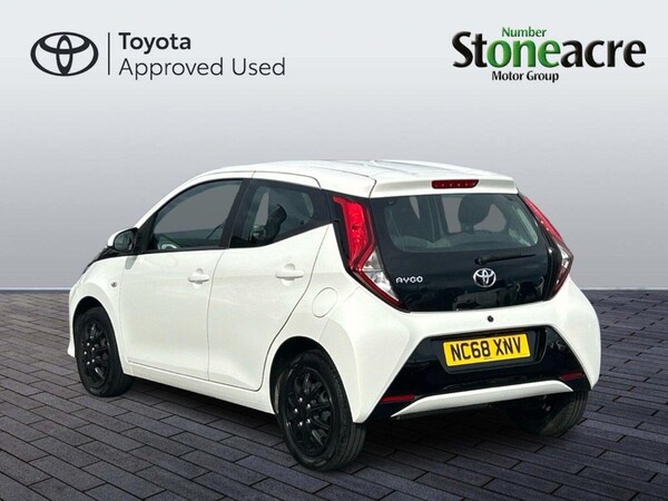 Used Toyota AYGO 2019 for sale - 76084113: Photo 7