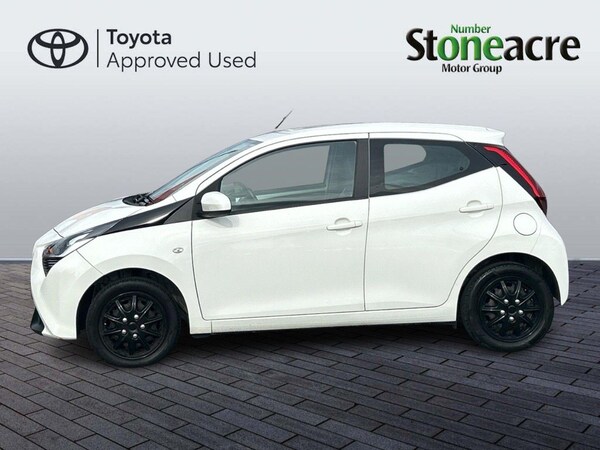 Used Toyota AYGO 2019 for sale - 76084113: Photo 8