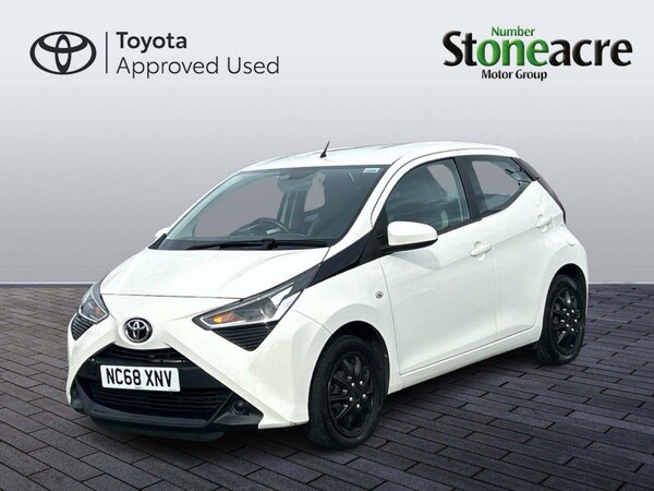 Used Toyota AYGO 2019 for sale - 76084113: Photo 9