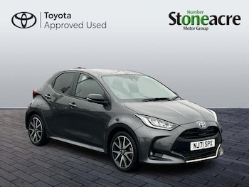 Used Toyota Yaris 2021 for sale - 77279732: Photo