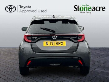 Used Toyota Yaris 2021 for sale - 77279732: Photo