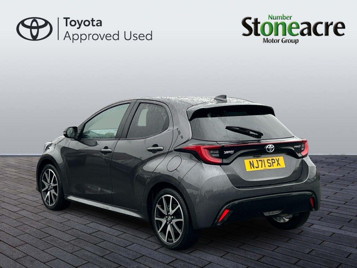 Used Toyota Yaris 2021 for sale - 77279732: Photo 5