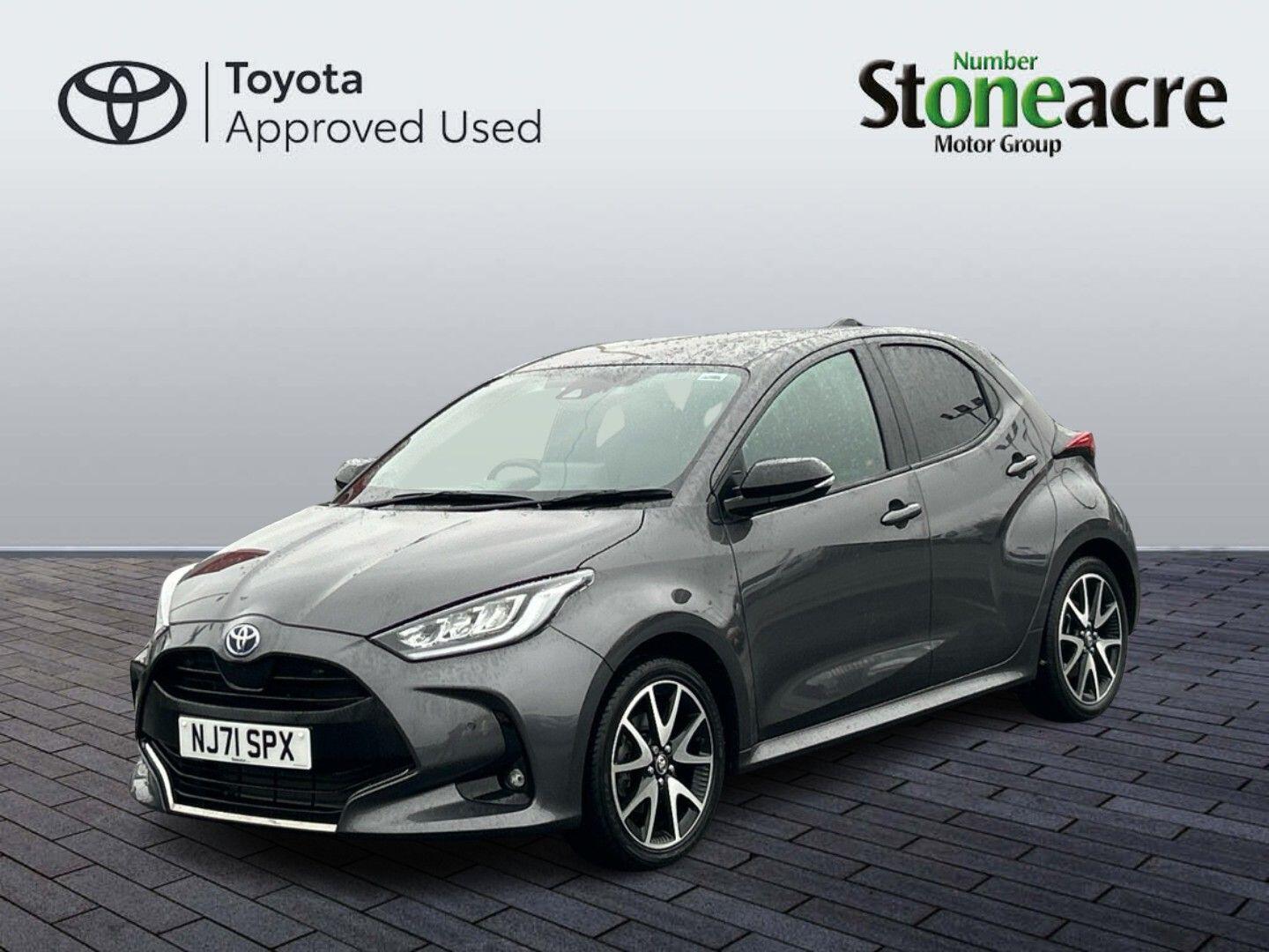 Used Toyota Yaris 2021 for sale - 77279732: Photo 7