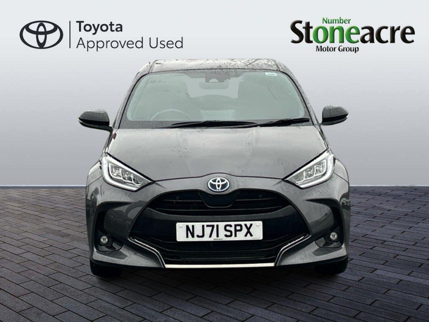 Used Toyota Yaris 2021 for sale - 77279732: Photo 8