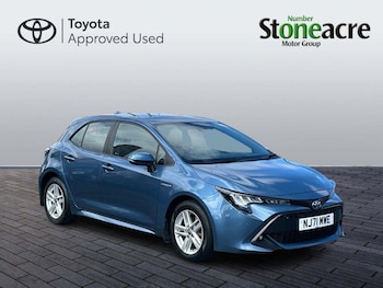 Used Toyota Corolla 2021 for sale - 78586505: Photo
