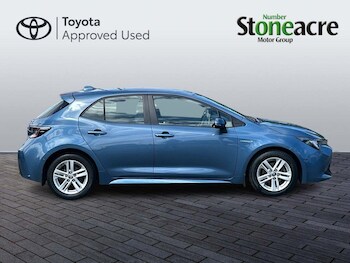 Used Toyota Corolla 2021 for sale - 78586505: Photo