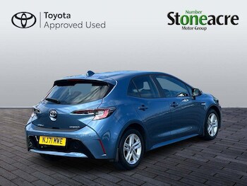 Used Toyota Corolla 2021 for sale - 78586505: Photo
