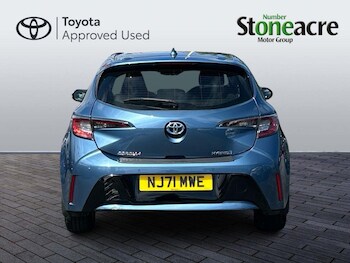 Used Toyota Corolla 2021 for sale - 78586505: Photo