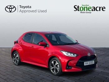 Used Toyota Yaris 2024 for sale - 77940167: Photo