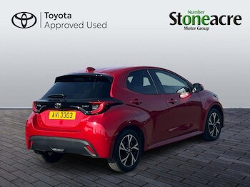 Used Toyota Yaris 2024 for sale - 77940167: Photo