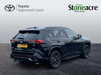 Used Toyota RAV4 2025 for sale - 76802280: Photo