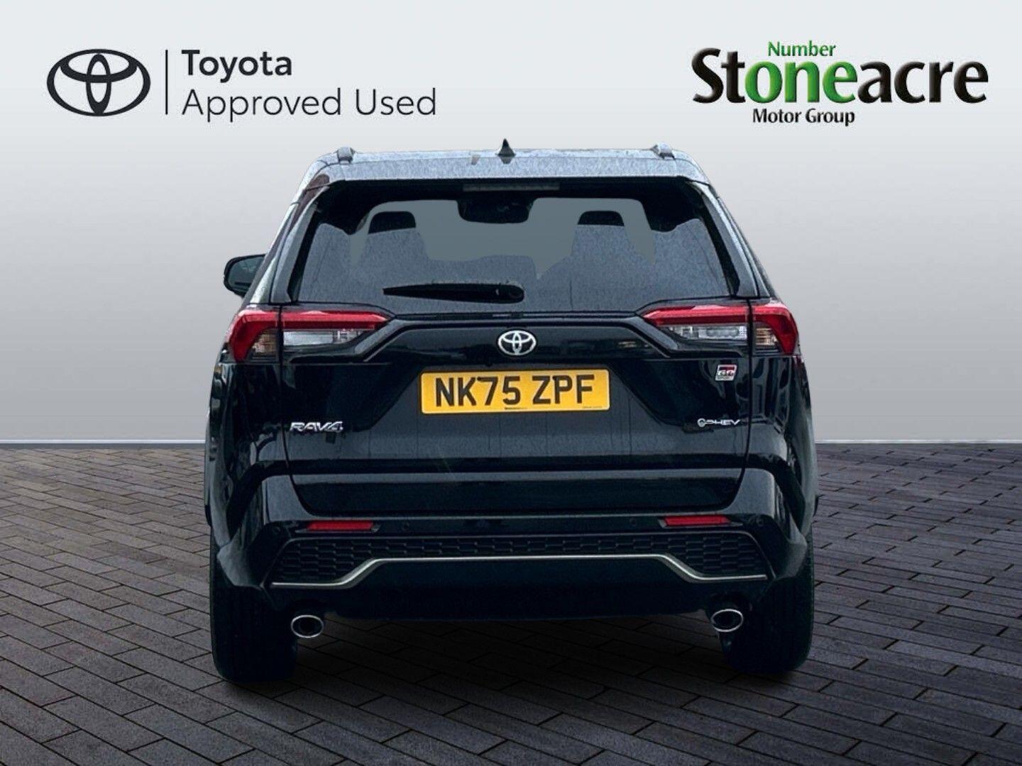 Used Toyota RAV4 2025 for sale - 76802280: Photo 4