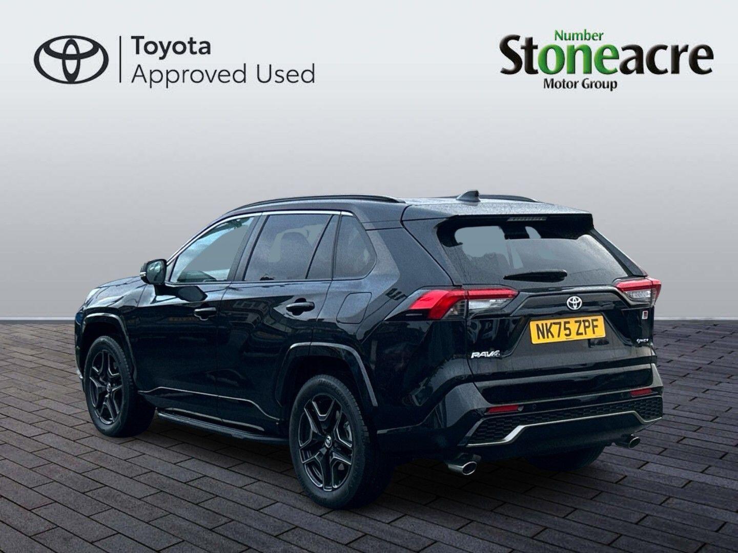 Used Toyota RAV4 2025 for sale - 76802280: Photo 5