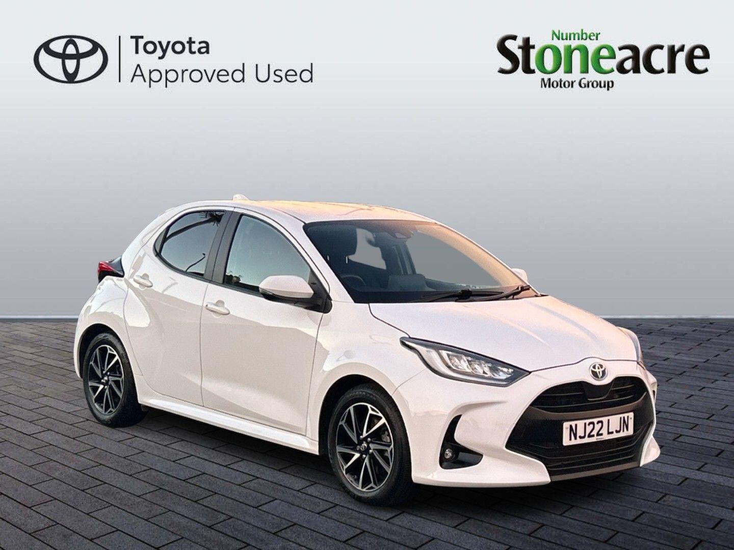 Used Toyota Yaris 2022 for sale - 76912769: Photo 1