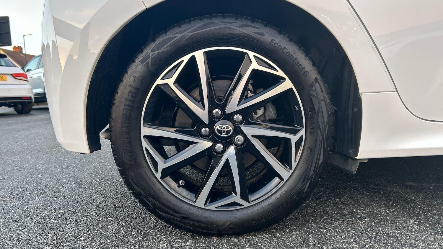 Used Toyota Yaris 2022 for sale - 76912769: Photo 17