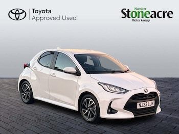 Toyota Yaris feature image