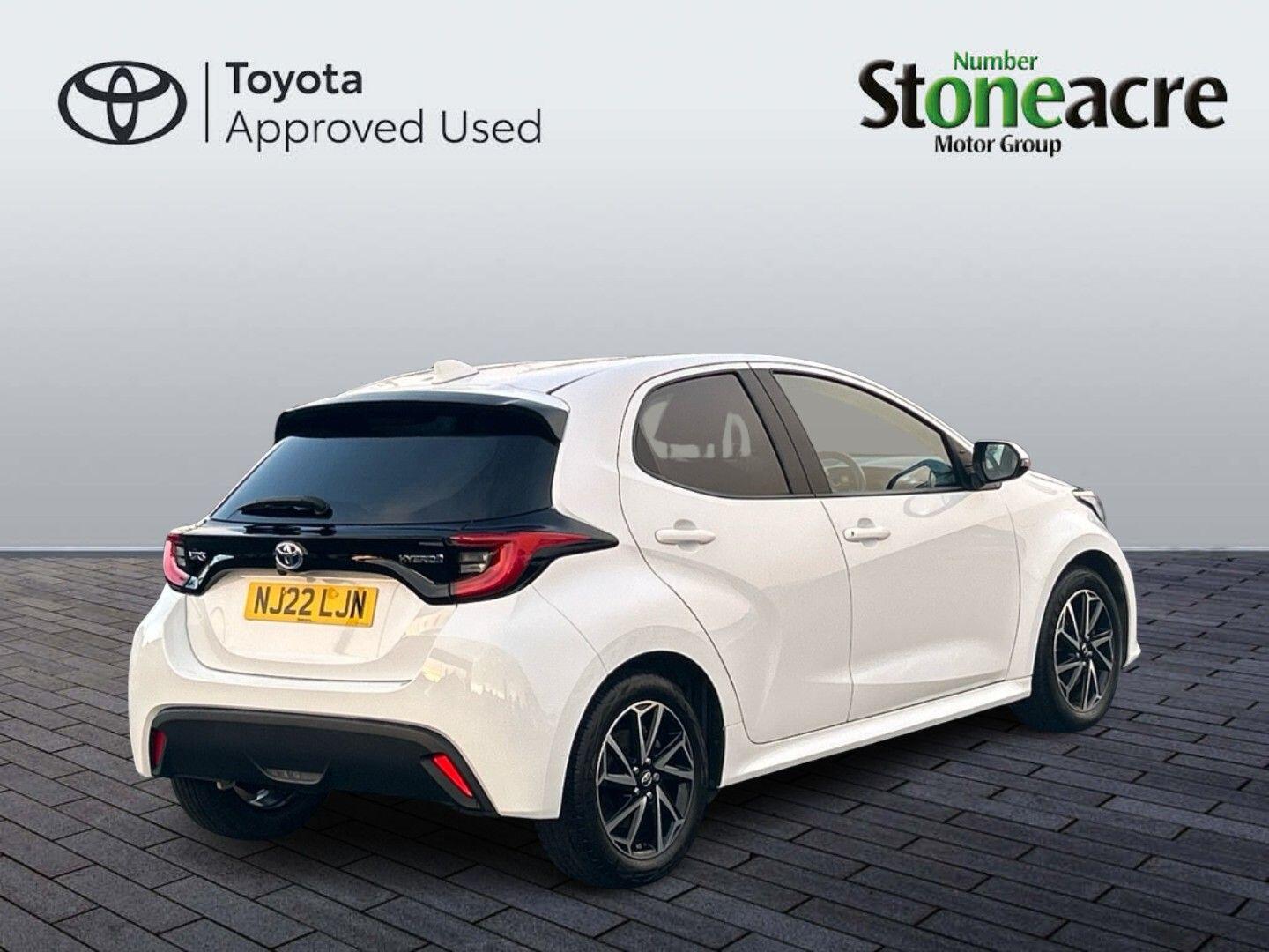 Used Toyota Yaris 2022 for sale - 76912769: Photo 3