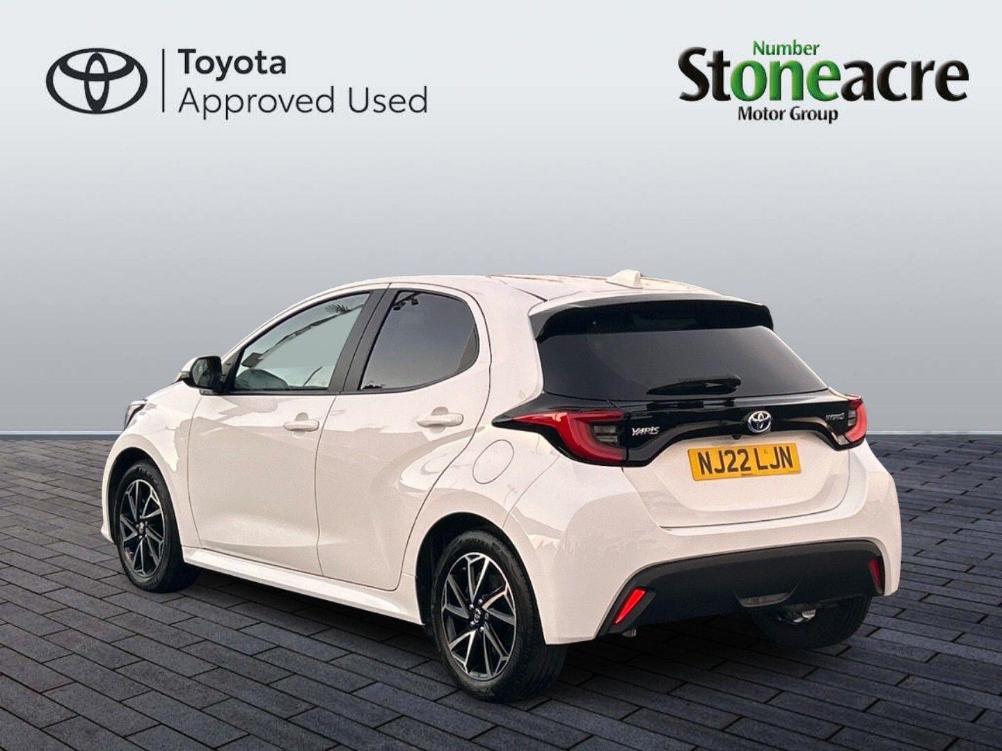 Used Toyota Yaris 2022 for sale - 76912769: Photo 5