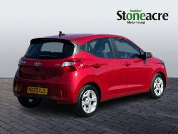 Used Hyundai i10 2023 for sale - 75246163: Photo