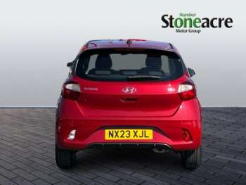 Used Hyundai i10 2023 for sale - 75246163: Photo