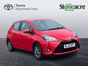 Used Toyota Yaris 2020 for sale - 75364132: Photo