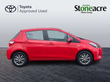 Used Toyota Yaris 2020 for sale - 75364132: Photo