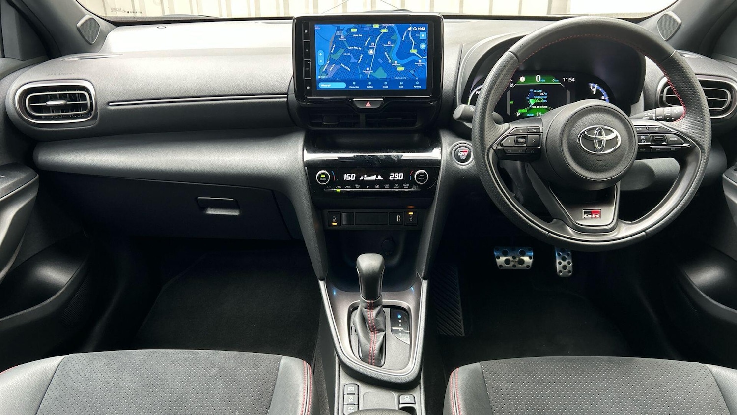 Vehicle 11