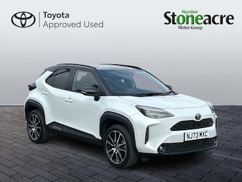 Used Toyota Yaris Cross 2023 for sale - 75991499: Photo