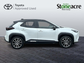 Used Toyota Yaris Cross 2023 for sale - 75991499: Photo