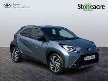 Used Toyota Aygo X 2025 for sale - 79553042: Photo