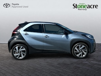 Used Toyota Aygo X 2025 for sale - 79553042: Photo