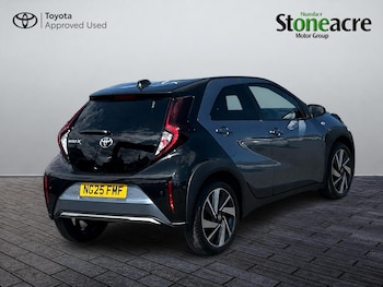 Used Toyota Aygo X 2025 for sale - 79553042: Photo