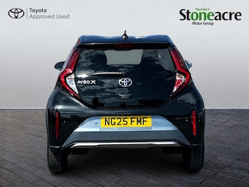 Used Toyota Aygo X 2025 for sale - 79553042: Photo