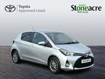 Toyota Yaris feature image