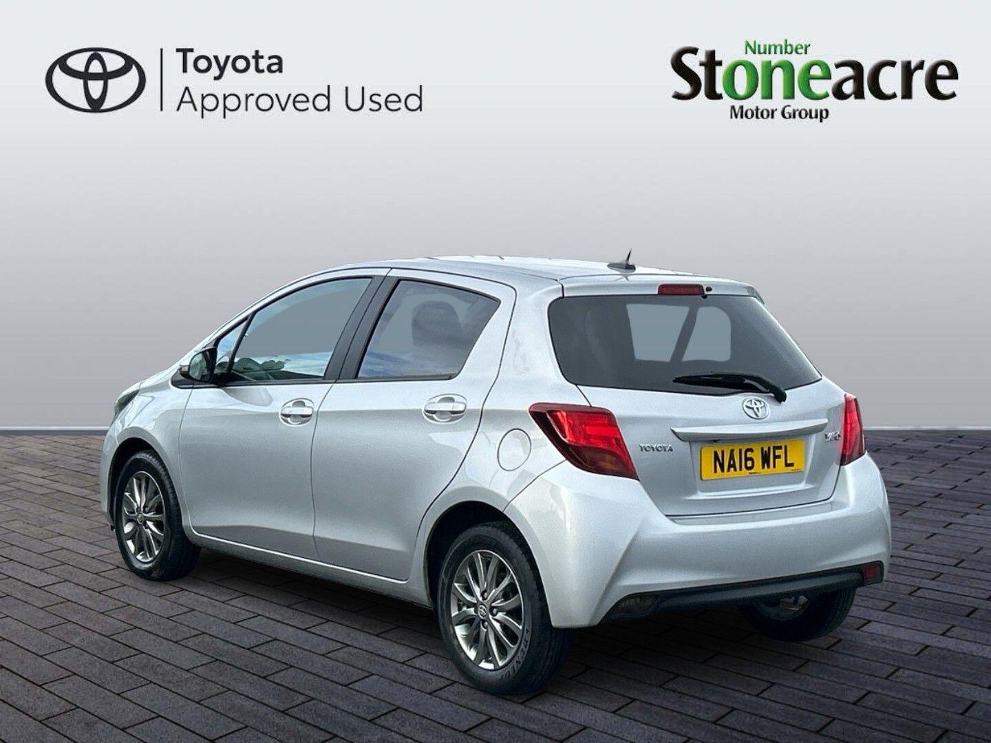 Used Toyota Yaris 2016 for sale - 77783799: Photo 5