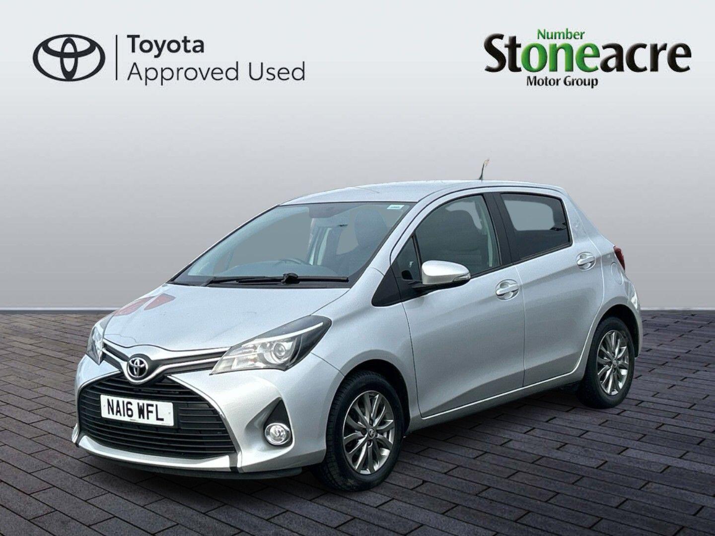 Used Toyota Yaris 2016 for sale - 77783799: Photo 7
