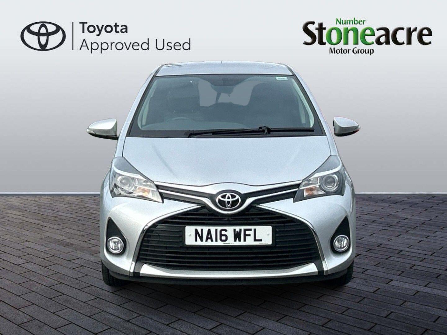 Used Toyota Yaris 2016 for sale - 77783799: Photo 8