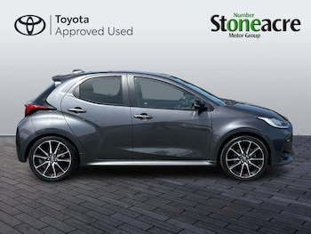 Used Toyota Yaris 2022 for sale - 78676129: Photo