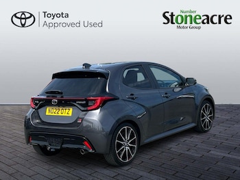 Used Toyota Yaris 2022 for sale - 78676129: Photo