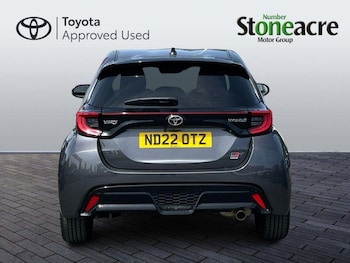 Used Toyota Yaris 2022 for sale - 78676129: Photo