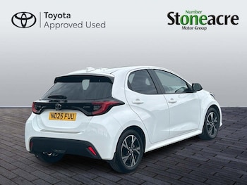 Used Toyota Yaris 2025 for sale - 79132467: Photo