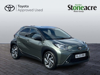 Used Toyota Aygo X 2023 for sale - 78573013: Photo