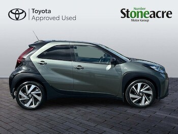 Used Toyota Aygo X 2023 for sale - 78573013: Photo