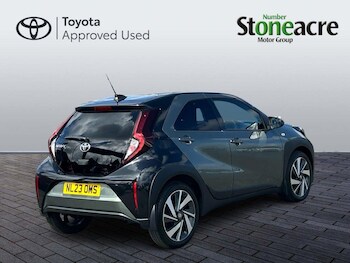 Used Toyota Aygo X 2023 for sale - 78573013: Photo
