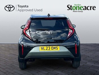 Used Toyota Aygo X 2023 for sale - 78573013: Photo