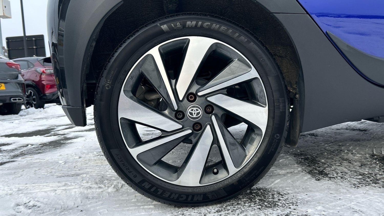 Used Toyota Aygo X for sale - 77120376: Photo 19