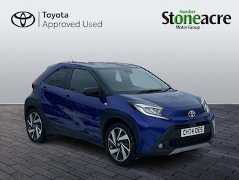 Used Toyota Aygo X 2025 for sale - 77120376: Photo