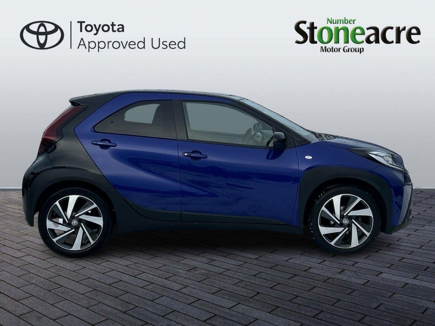 Used Toyota Aygo X for sale - 77120376: Photo 2